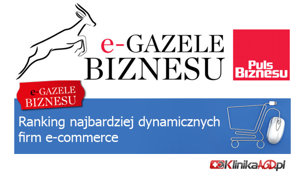 E-Gazele Biznesu 2014 KlinikaAGD