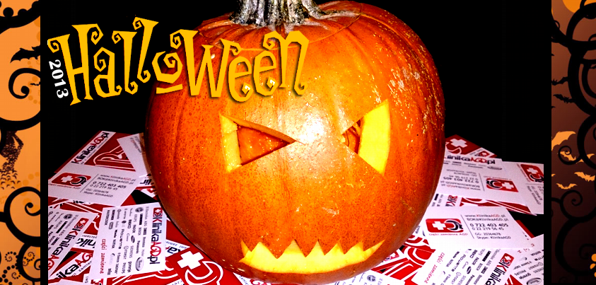Halloween KlinikaAGD Części AGD Warszawa