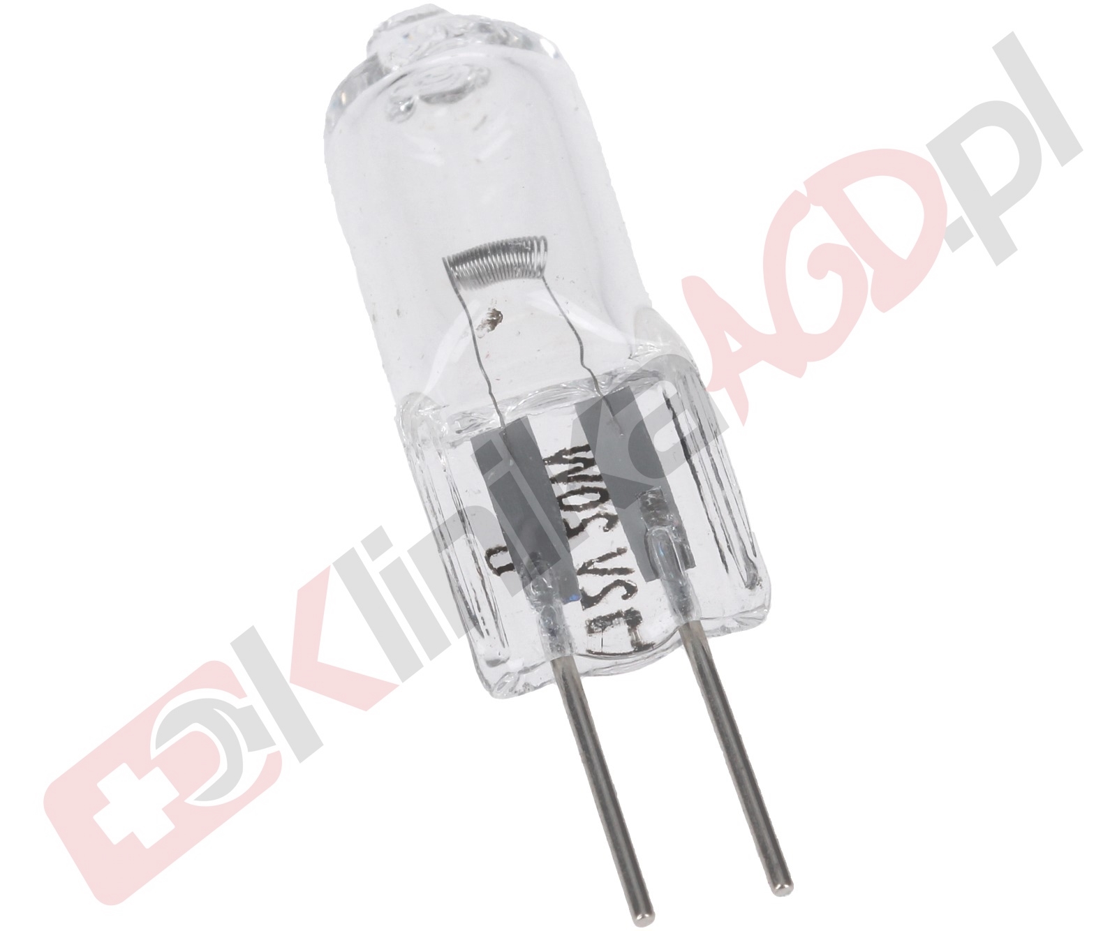 Żarówka G4 do okapu | 20W 12V