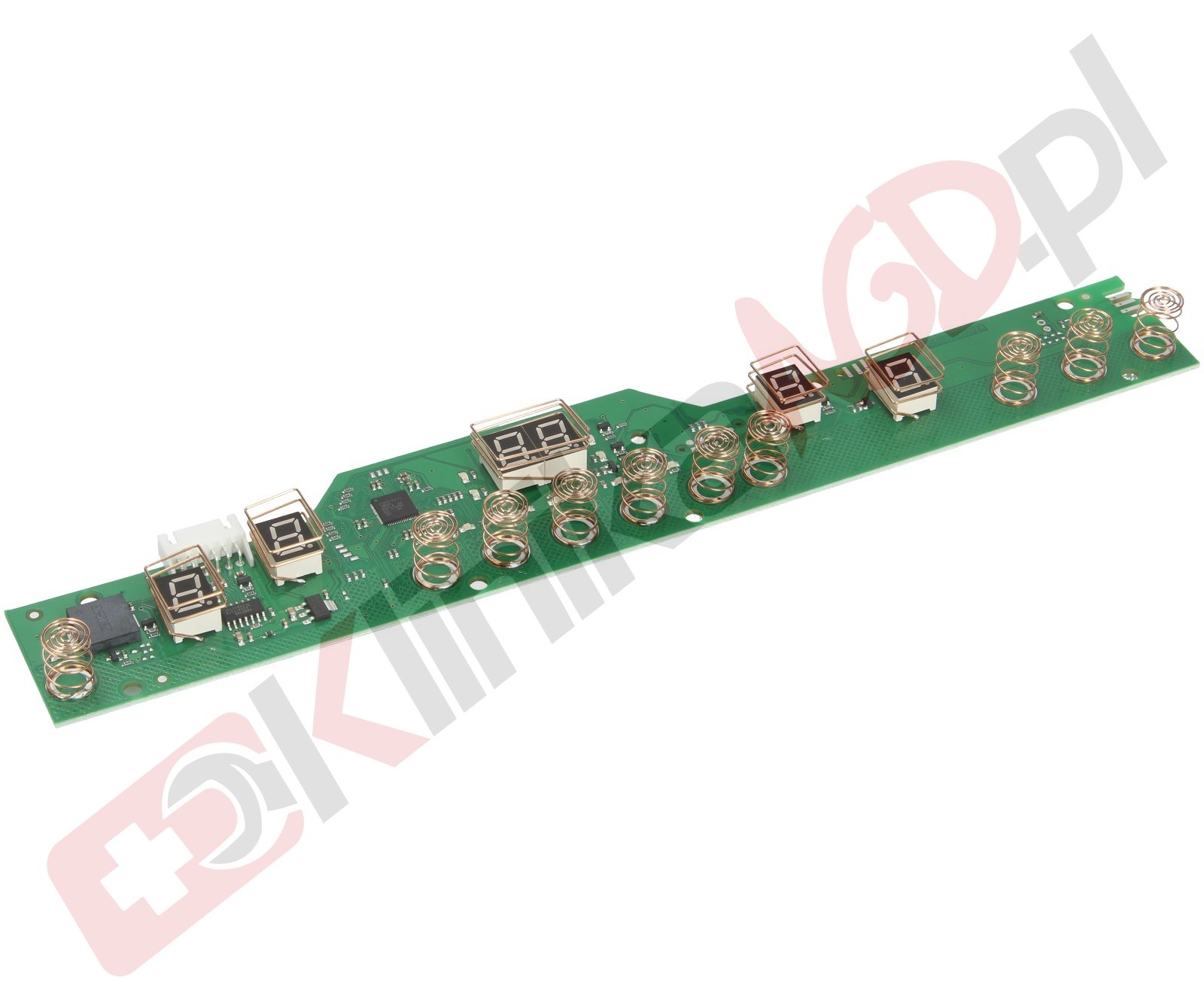 Panel / Wyświetlacz dotykowy do płyty indukcyjnej