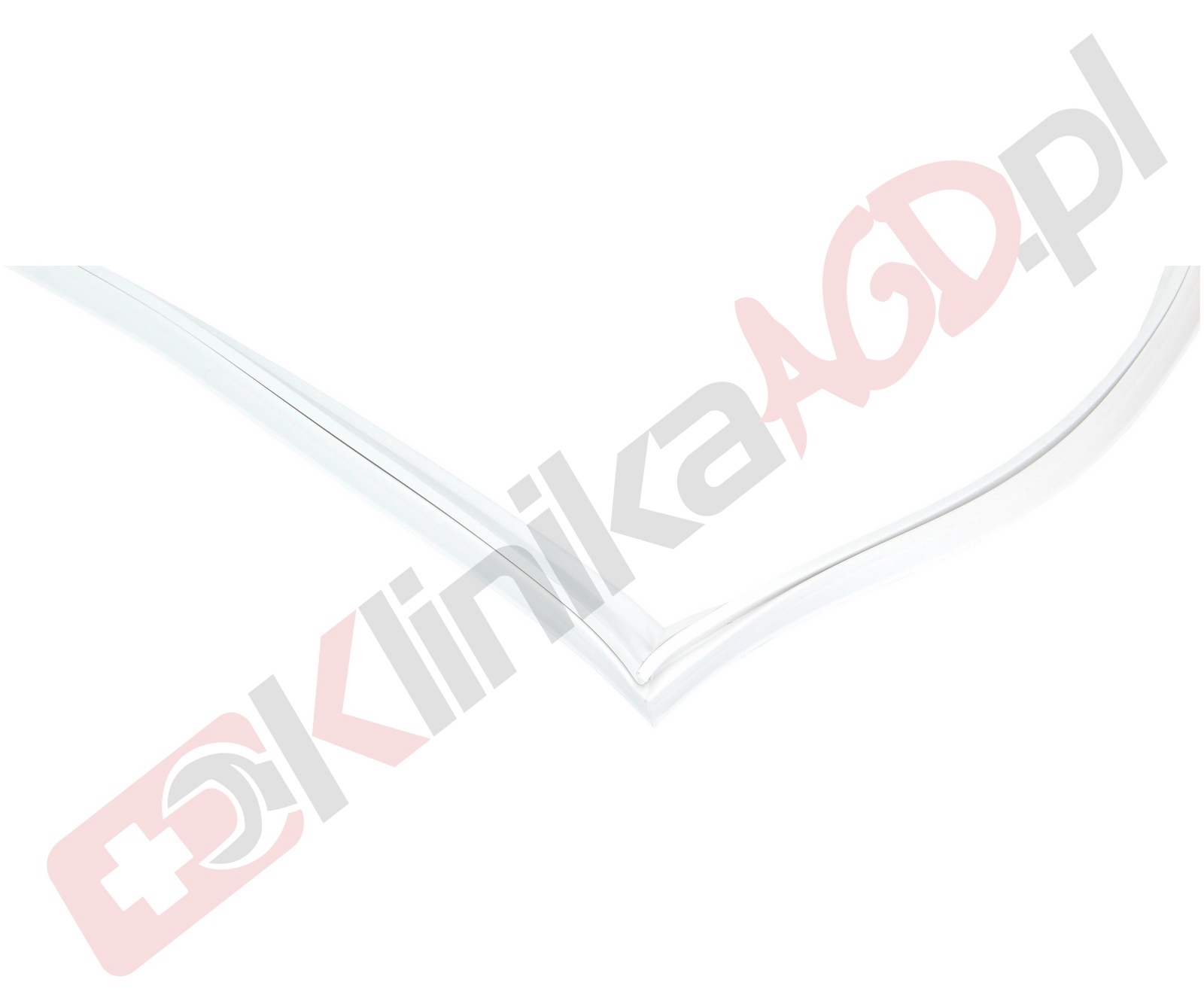 Uszczelka uniwersalna drzwi 130cm x 70cm do lodówki