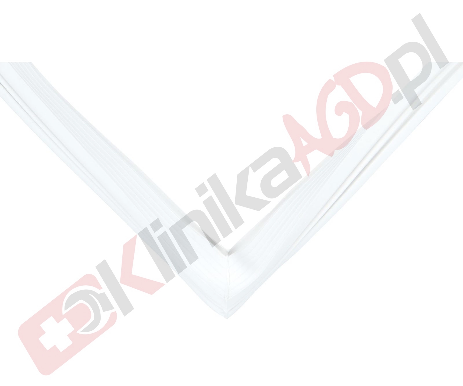 Uszczelka uniwersalna drzwi 200cm x 100cm do lodówki