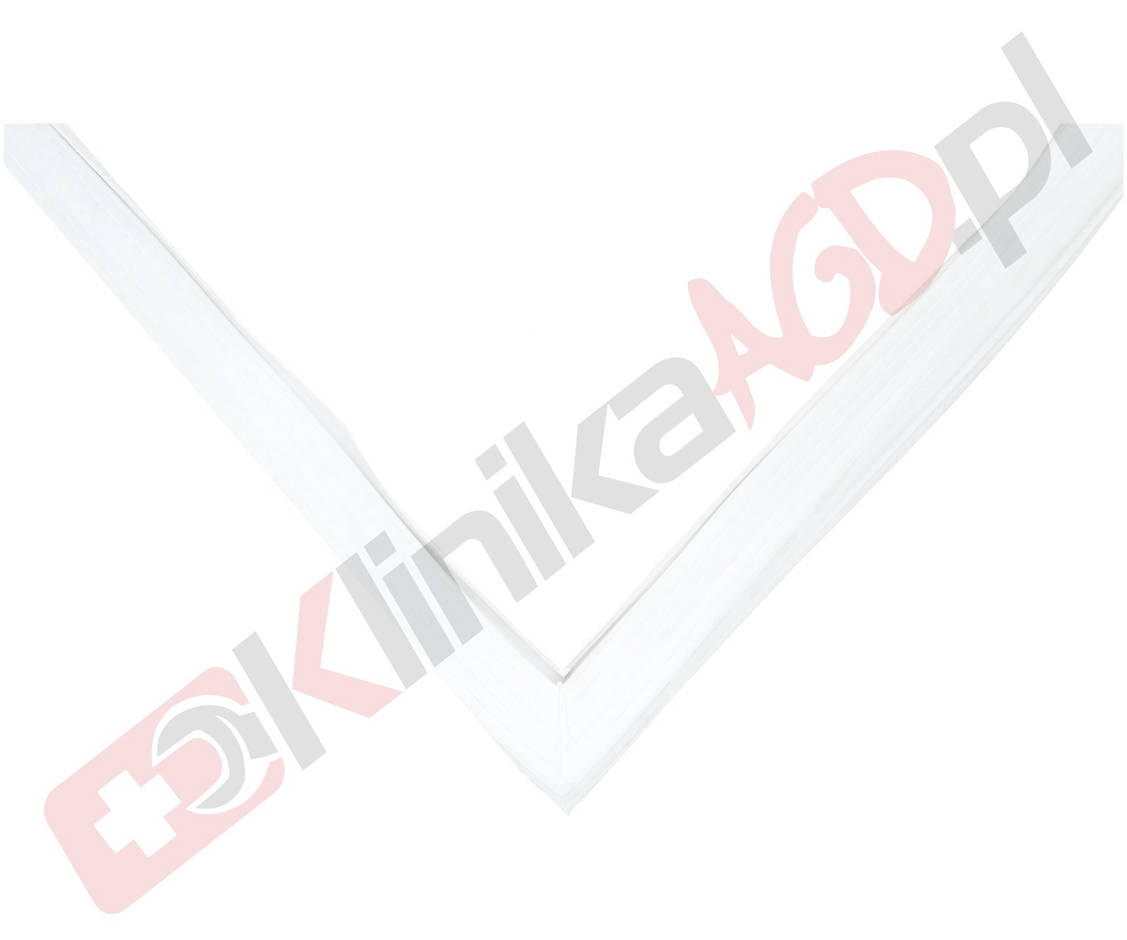 Uszczelka uniwersalna drzwi 130cm x 70cm do lodówki