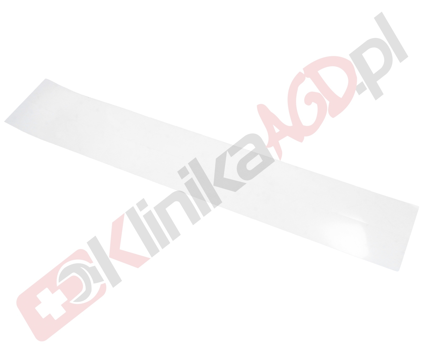 Folia ochronna do zmywarki | 8cm x 450mm