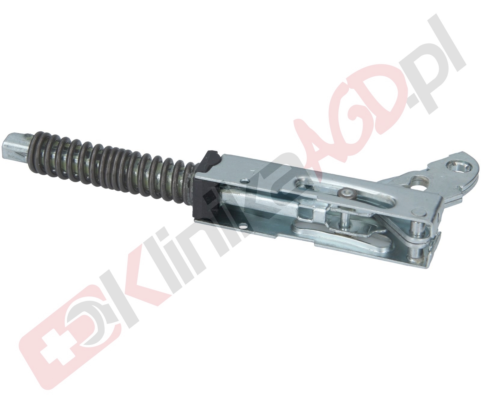 Zawias drzwi do piekarnika, kuchni gazowej, kuchni elektrycznej, kuchni gazowo-elektrycznej |strona: lewa/prawa