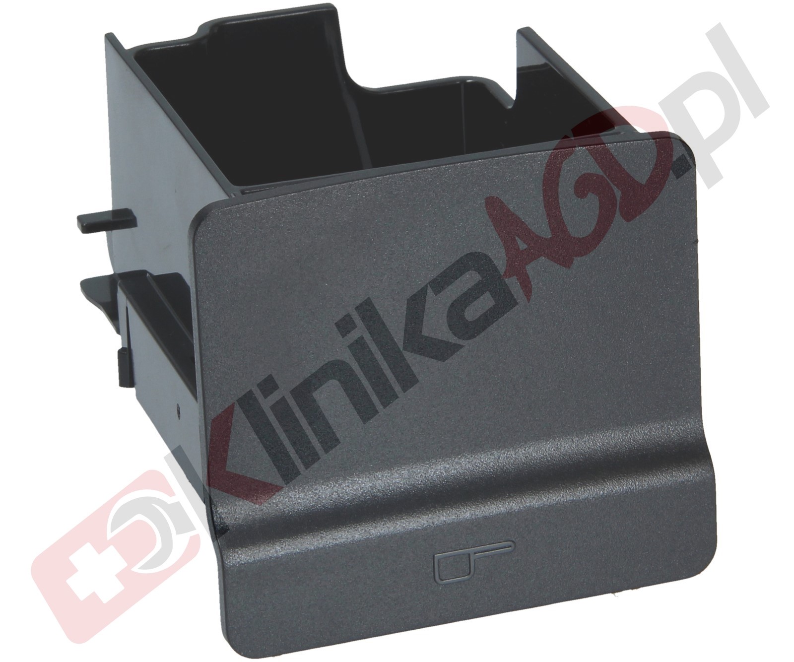 Pojemnik na kawę mieloną do ekspresu do kawy