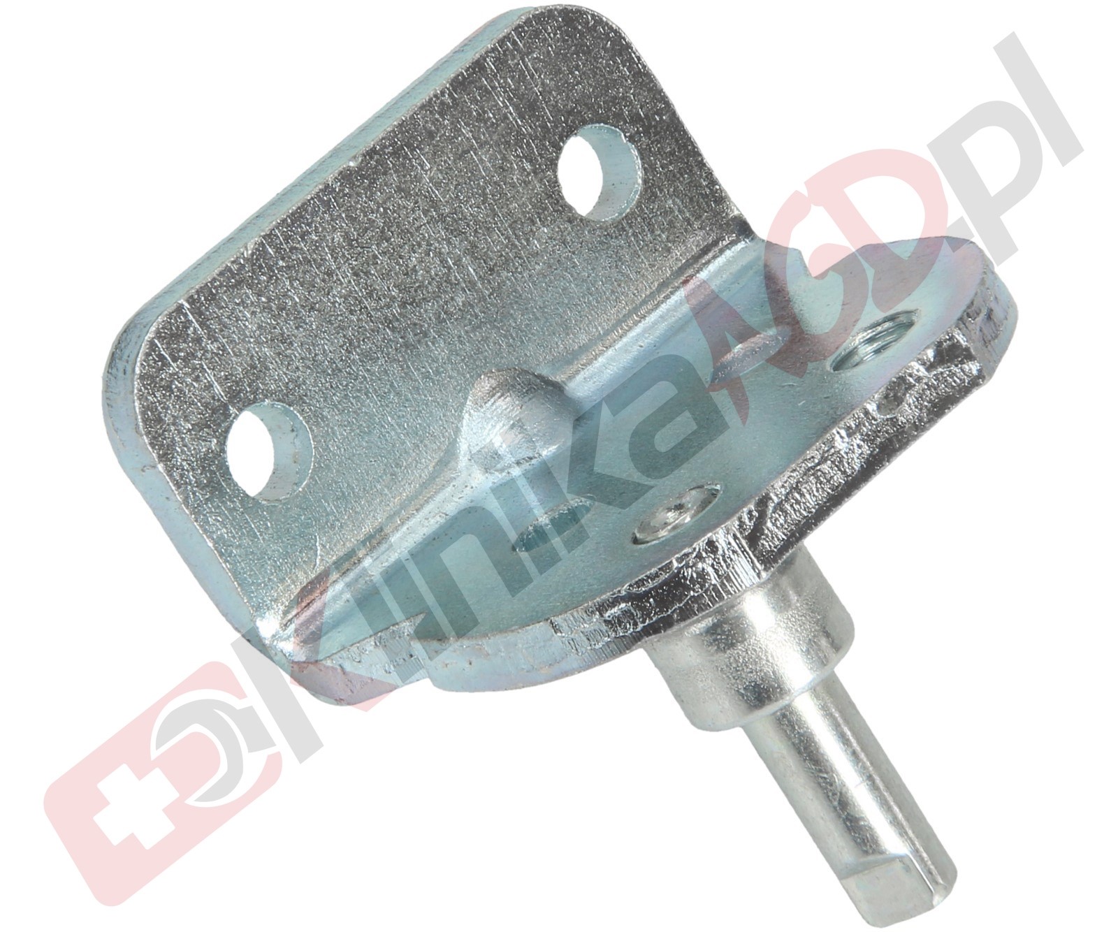 Zawias dolny drzwi do lodówki