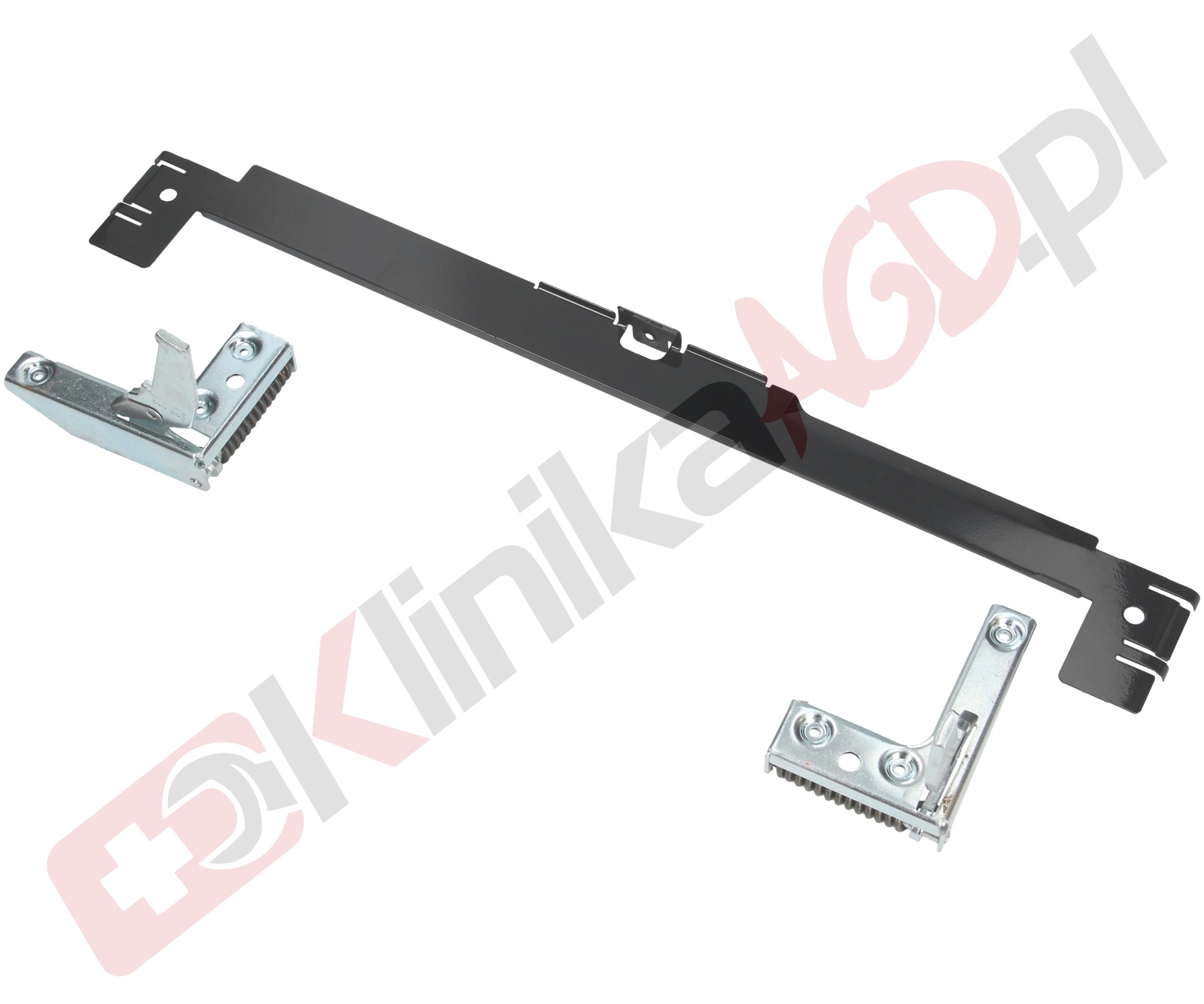 Zawias drzwi do piekarnika |strona: lewa/prawa