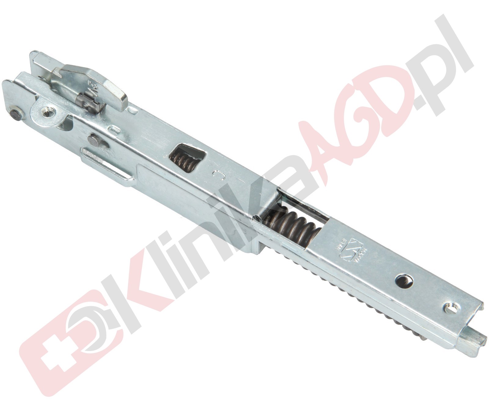 Zawias drzwi do piekarnika |strona: prawa