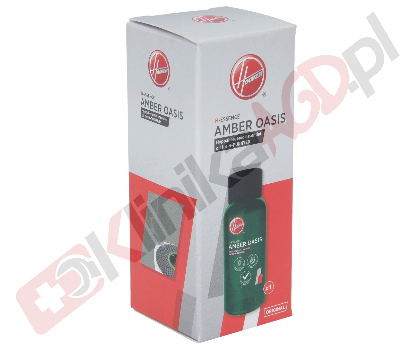 Zapach APF4 50ml H-PURFIER do oczyszczacza powietrza