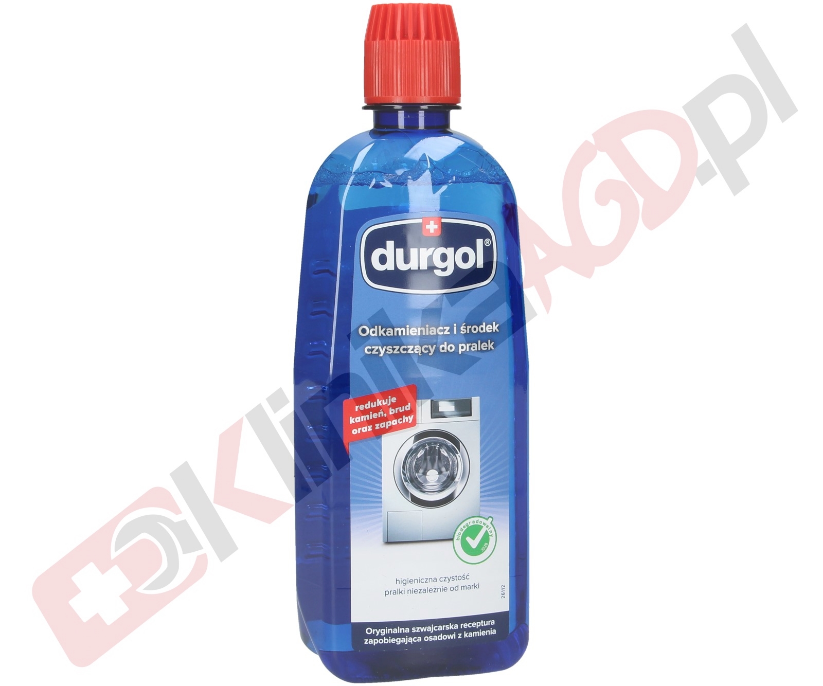 Odkamieniacz Durgol 500ml do zmywarki