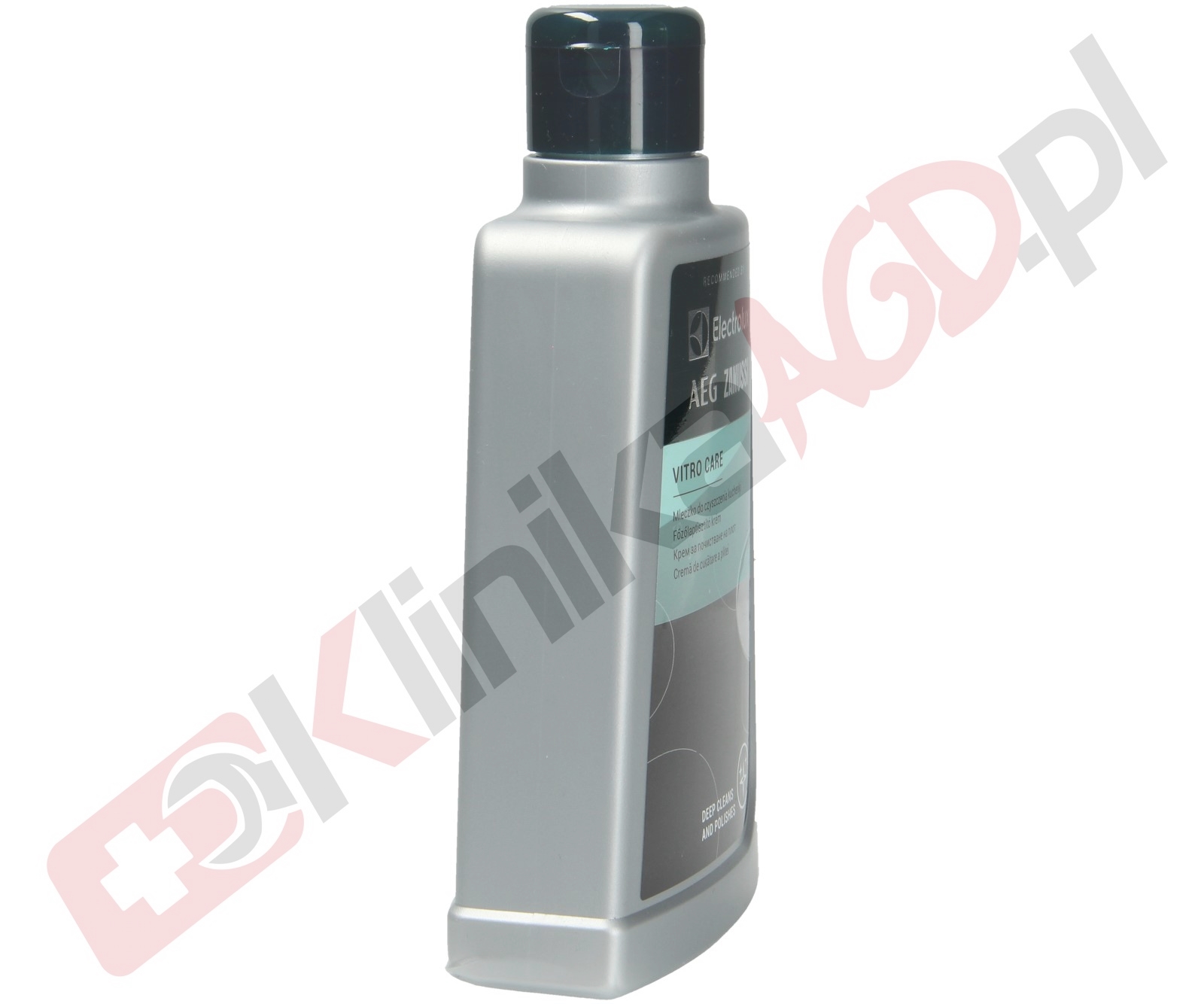 ⛑ Środek czyszczący Electrolux Vitro Care M3HCC200 do płyty | mleczko ...