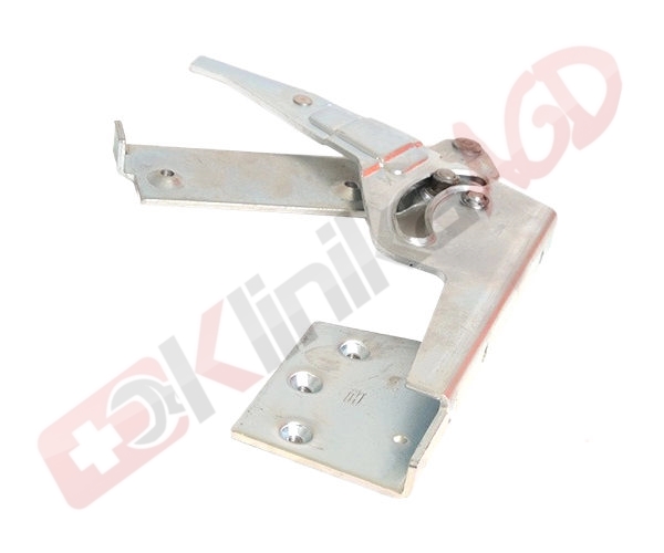 Zawias drzwi prawy do zmywarki