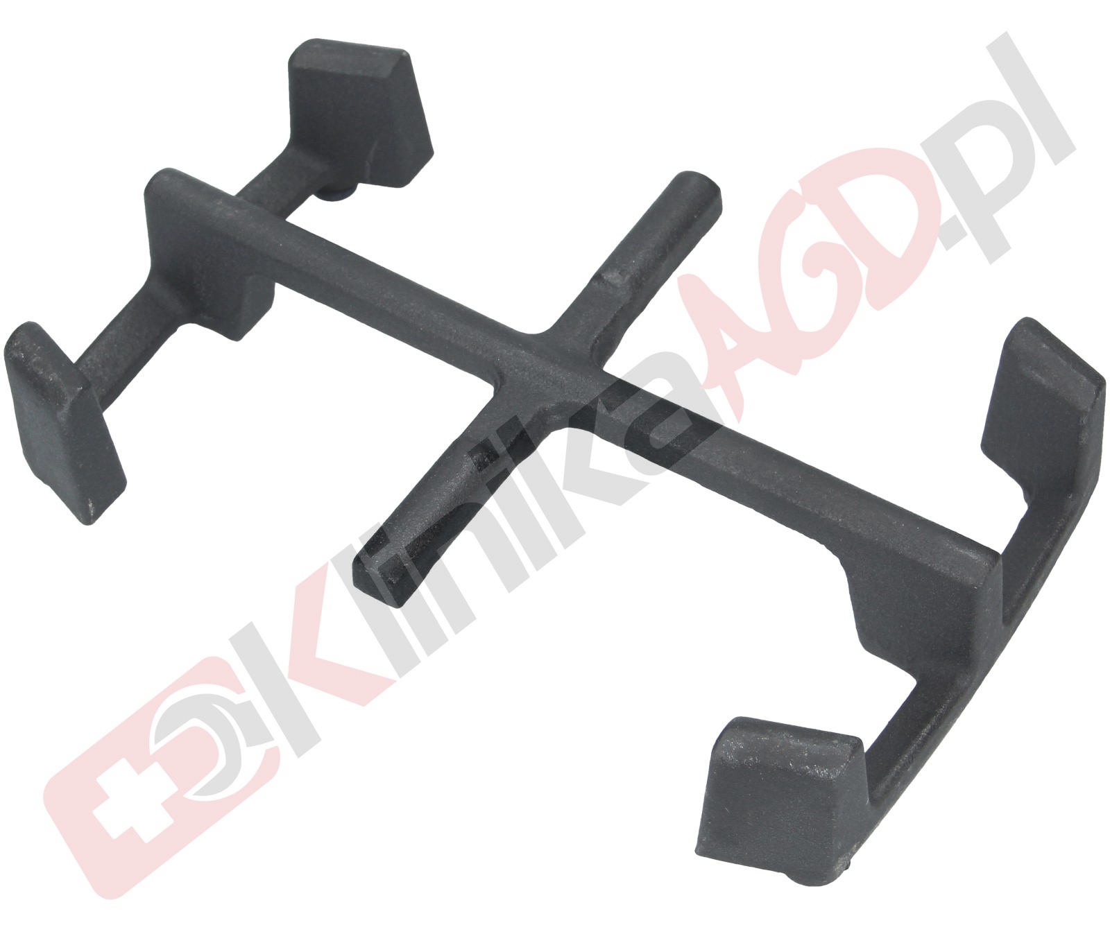 Ruszt do płyty gazowej