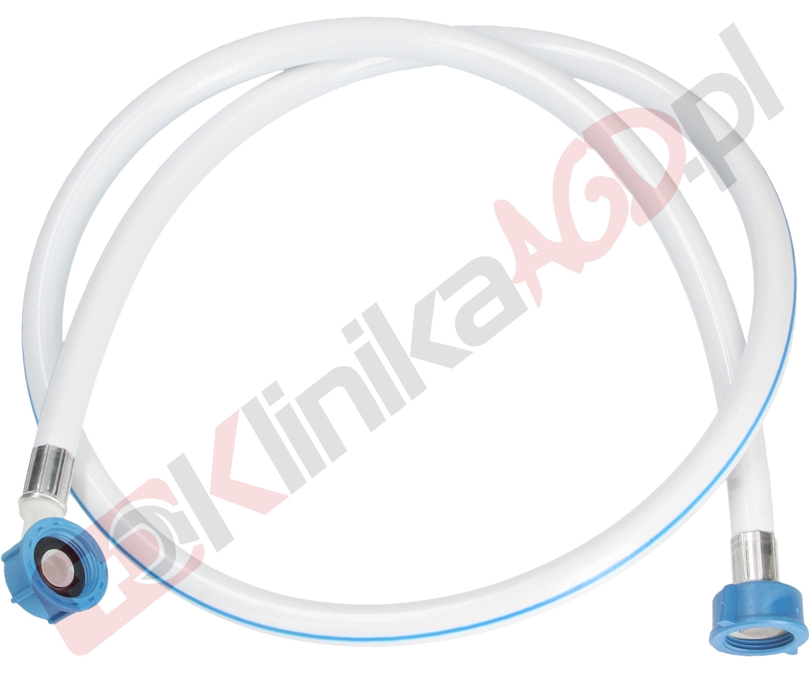 Wąż dopływowy pralki | 1.5m 3/4cal