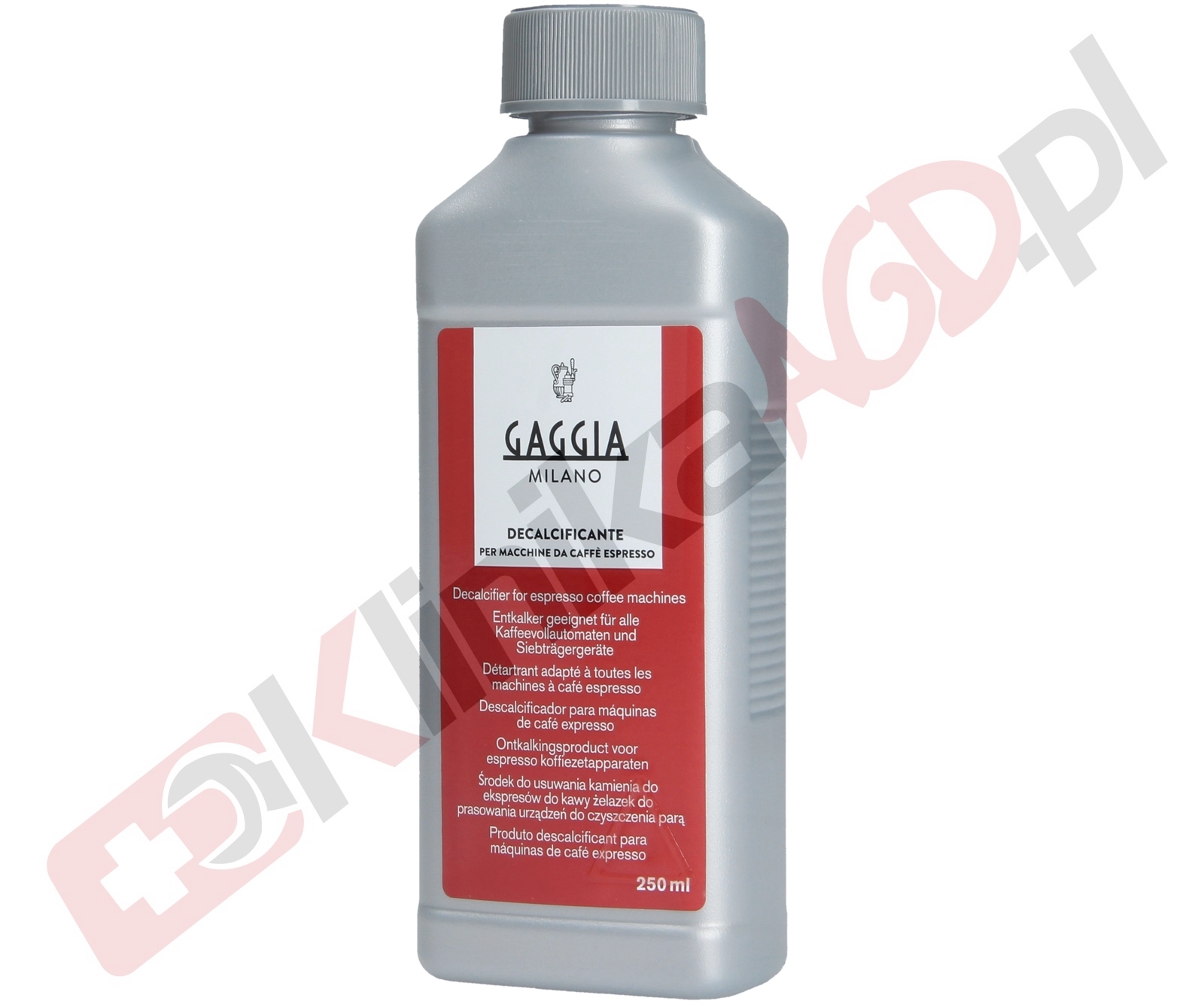 Odkamieniacz Gaggia RI9111/60 250ml do ekspresu do kawy