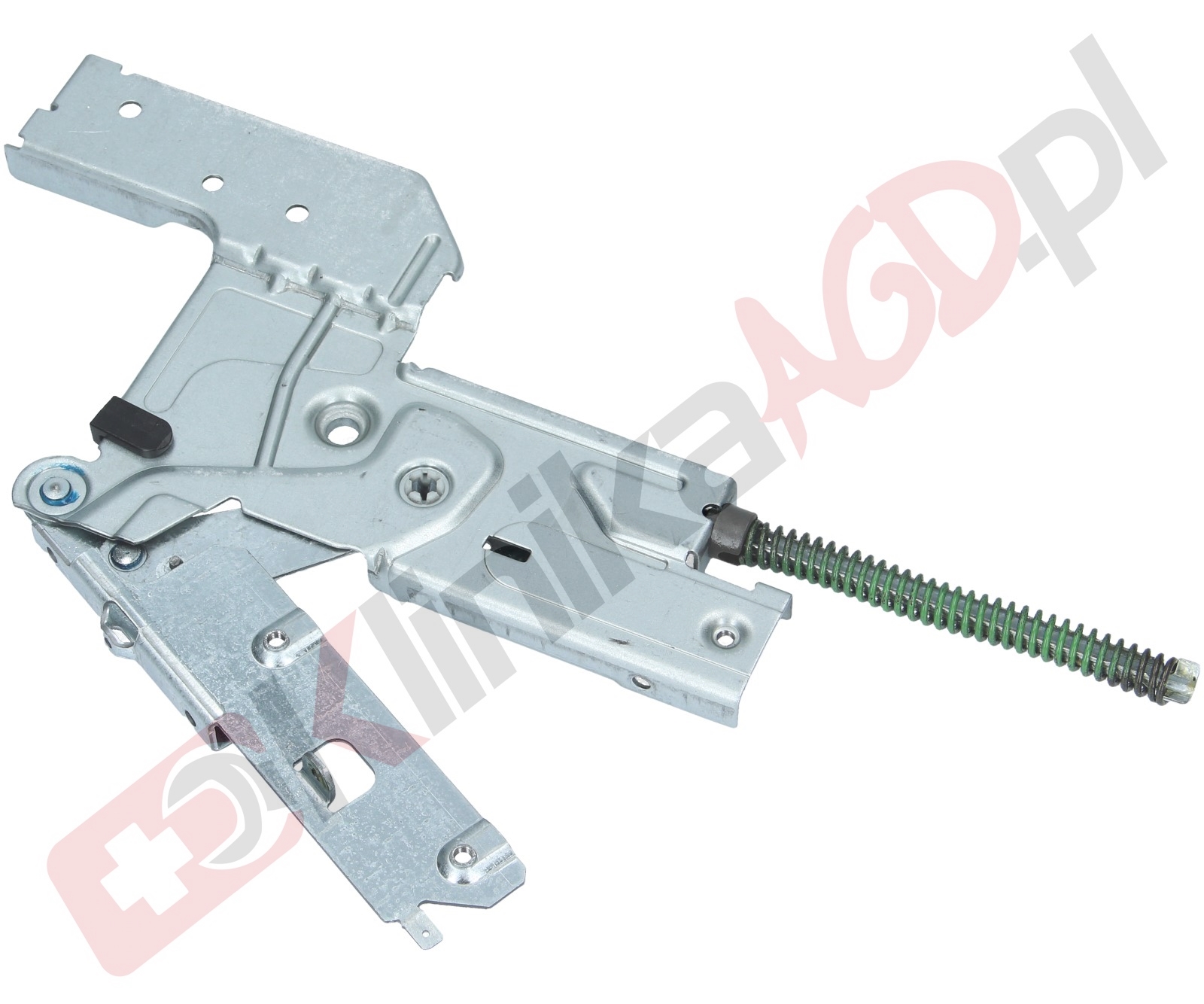 Zawias drzwi prawy do zmywarki