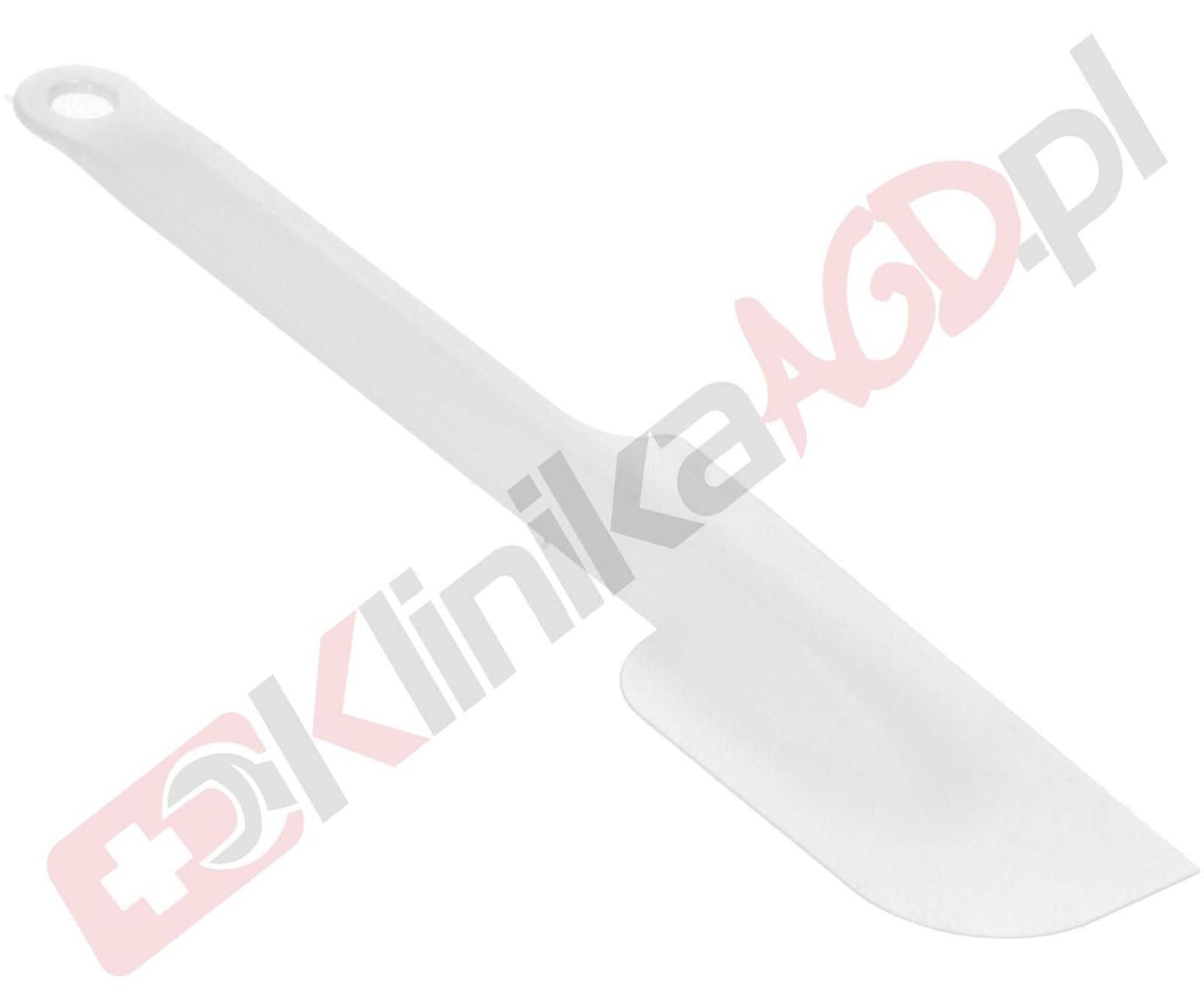 Łopatka do mieszania Kenwood | elastyczna biała