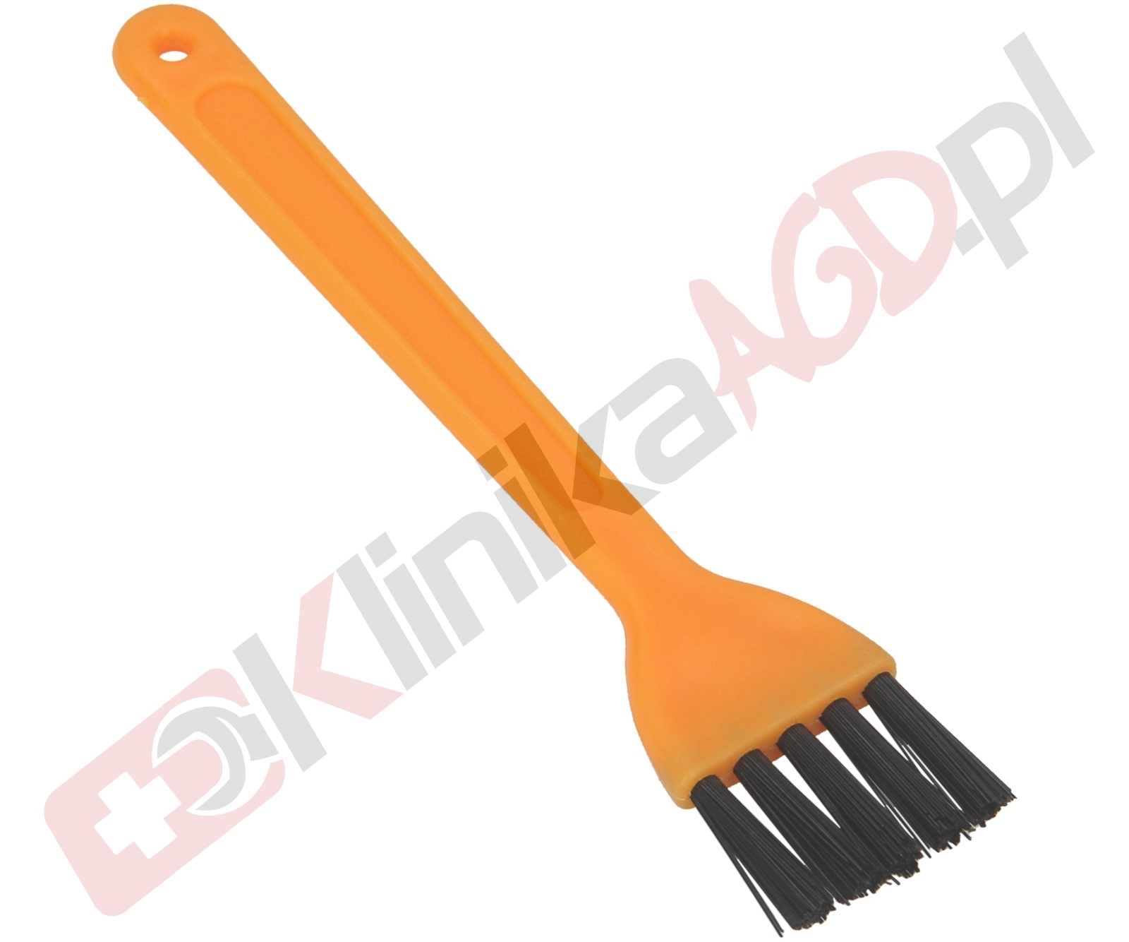 Szczotka czyszcząca filtra