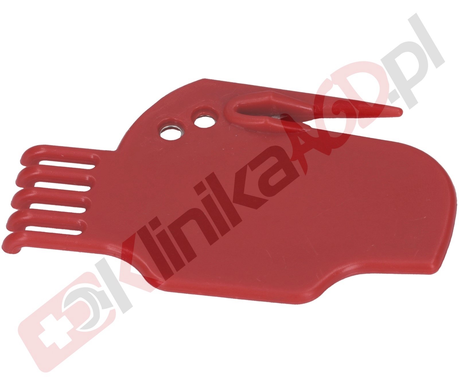 Szczoteczka czyszcząca wałek turboszczotki robota odkurzającego