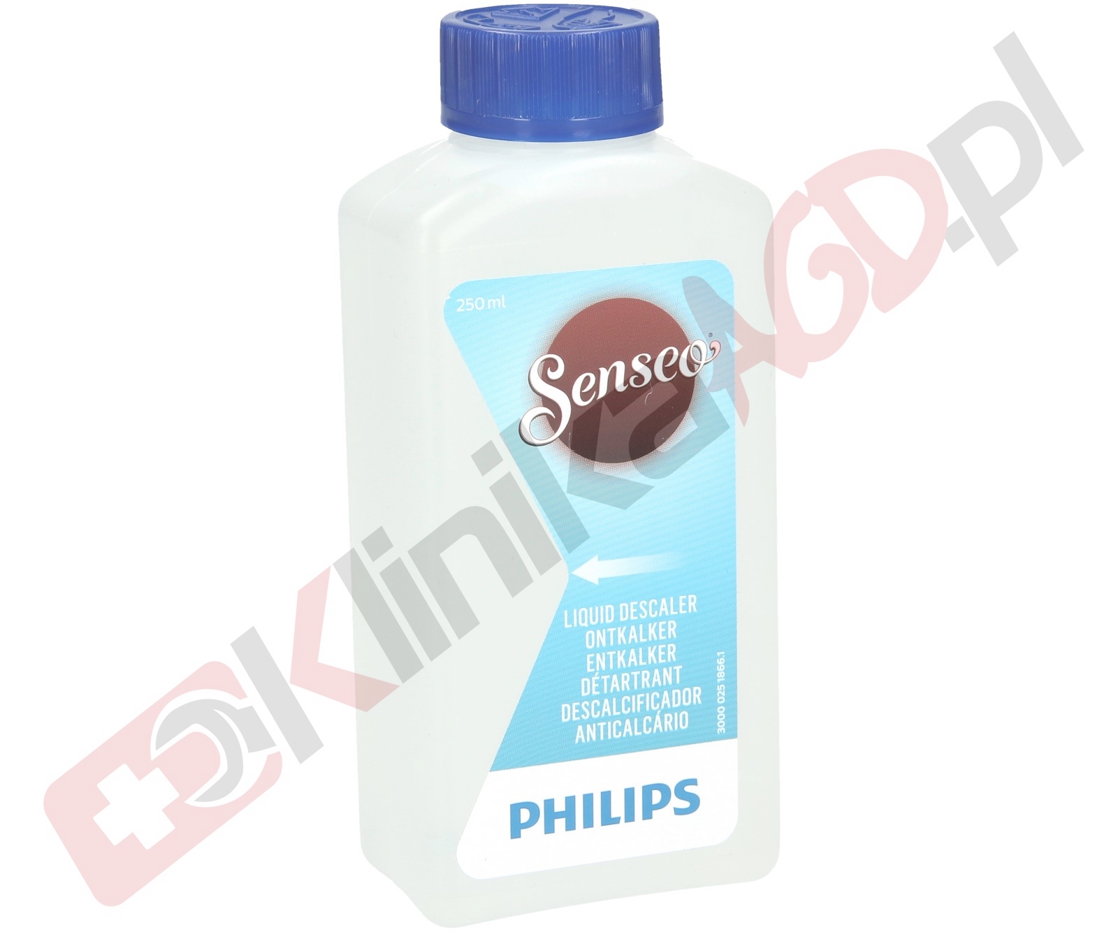 Odkamieniacz Philips Senseo CA6520 250ml do ekspresu do kawy