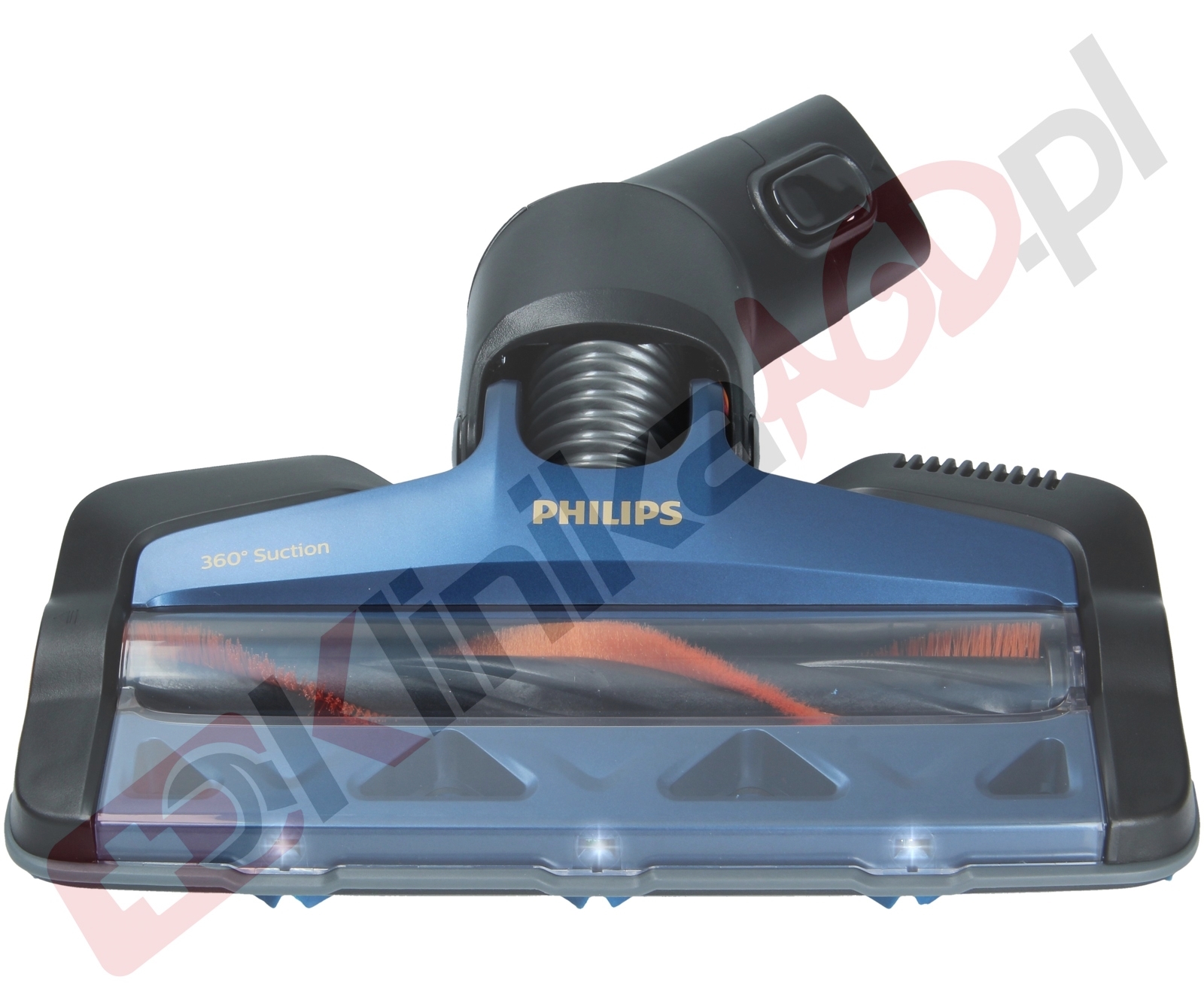 Elektroszczotka 360 Suction do odkurzacza bezprzewodowego