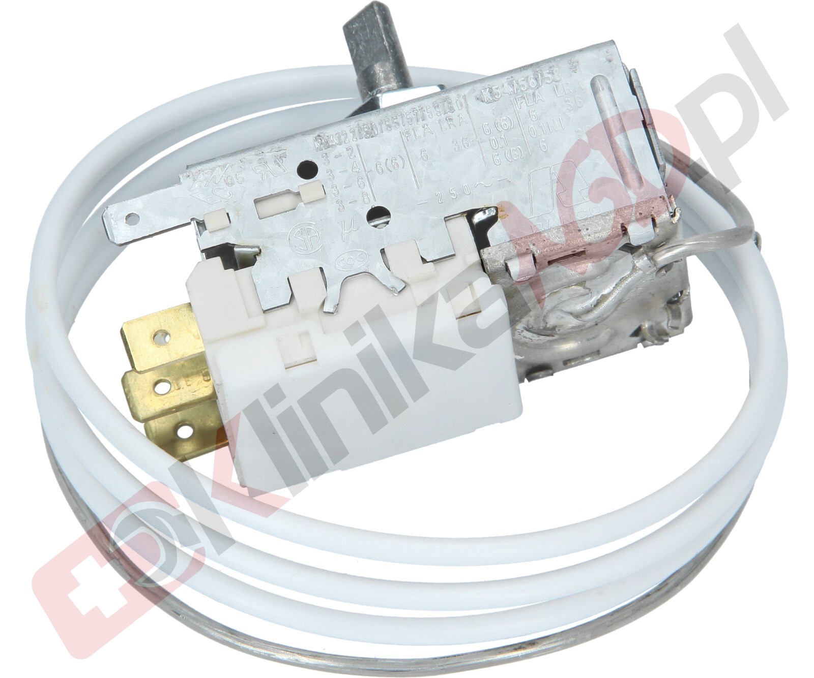 Termostat zamrażarki Ranco K59-L1260 do lodówki