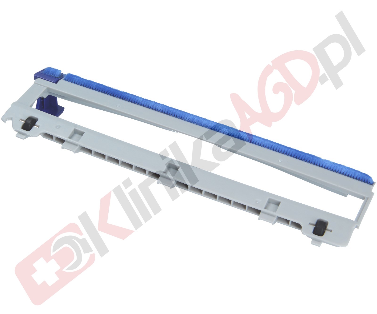 Obudowa wałka elektroszczotki odkurzacza bezprzewodowego