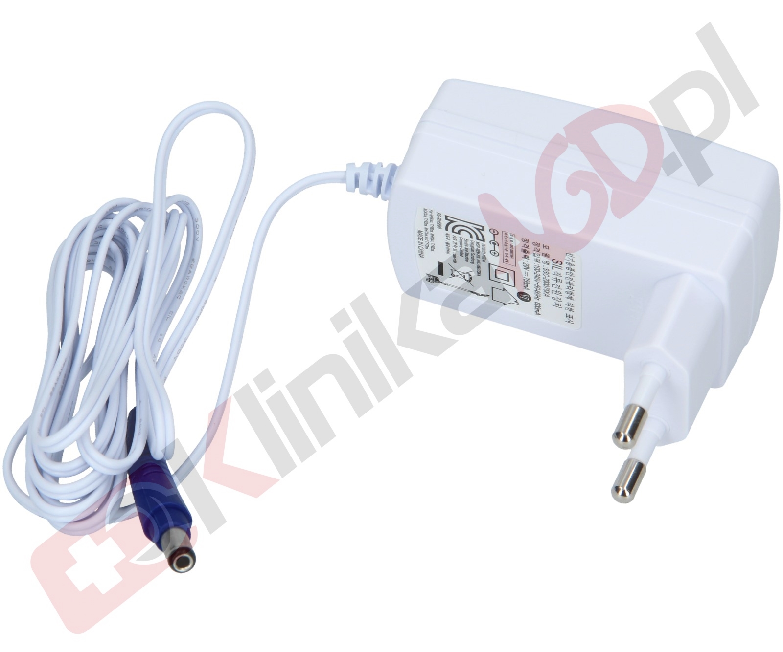 Ładowarka do odkurzacza bezprzewodowego