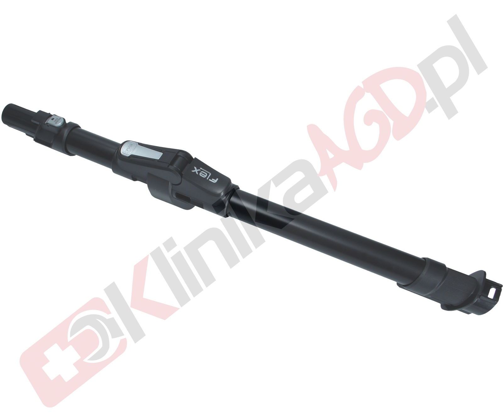 Rura teleskopowa Flex do odkurzacza bezprzewodowego