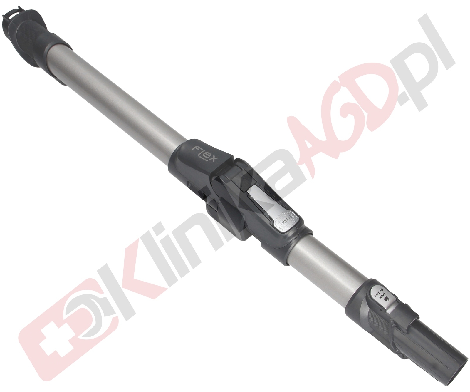 Rura teleskopowa do odkurzacza bezprzewodowego