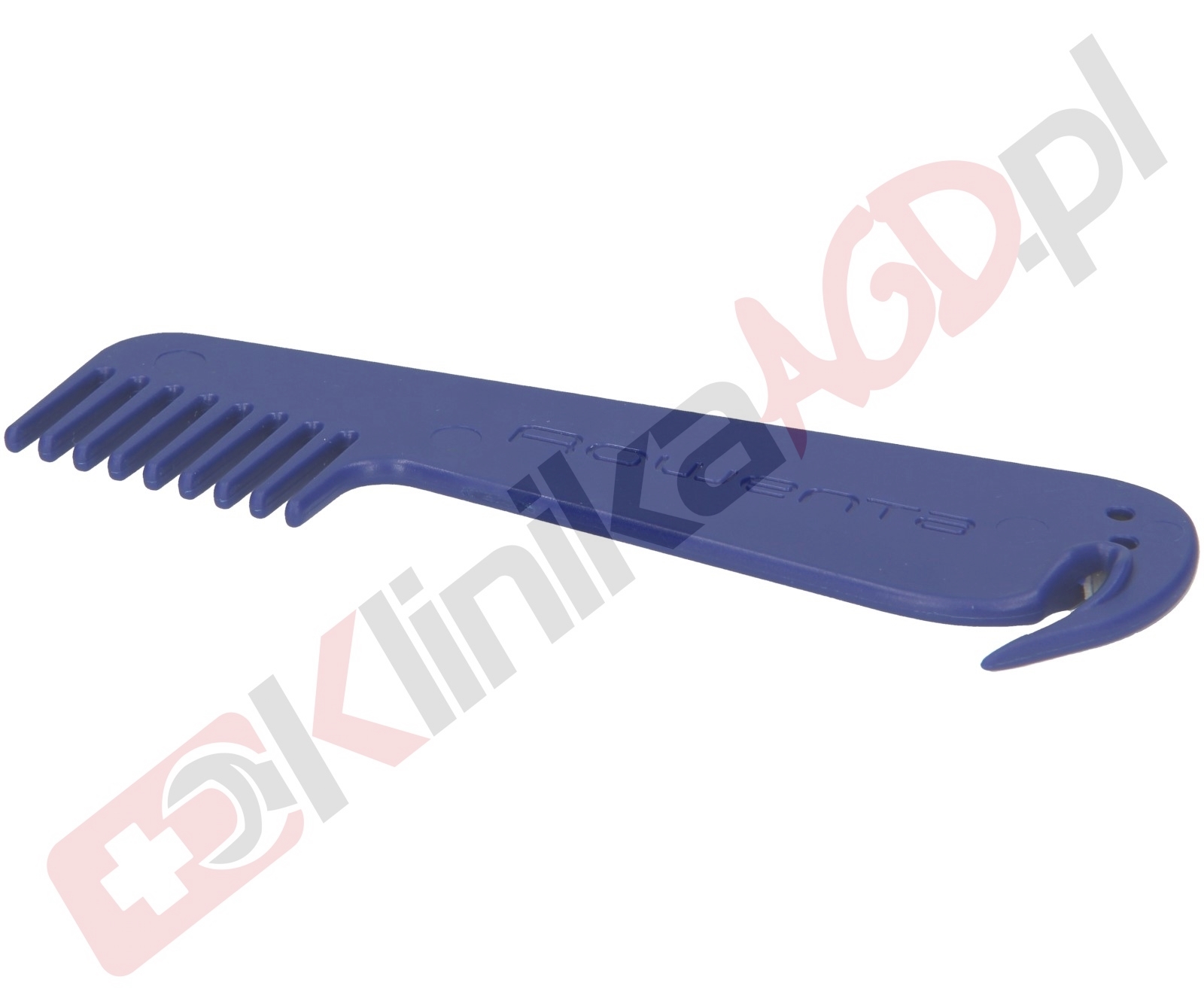 Szczoteczka czyszcząca wałek turboszczotki robota odkurzającego