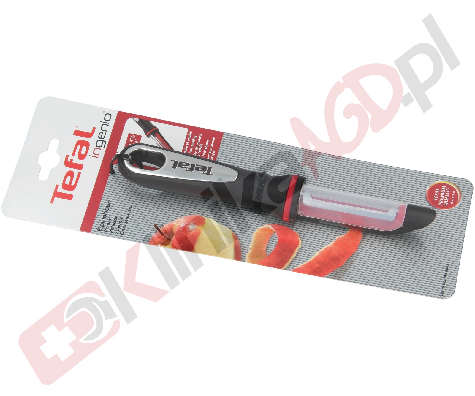 Obieraczka do warzywa Tefal Ingenio