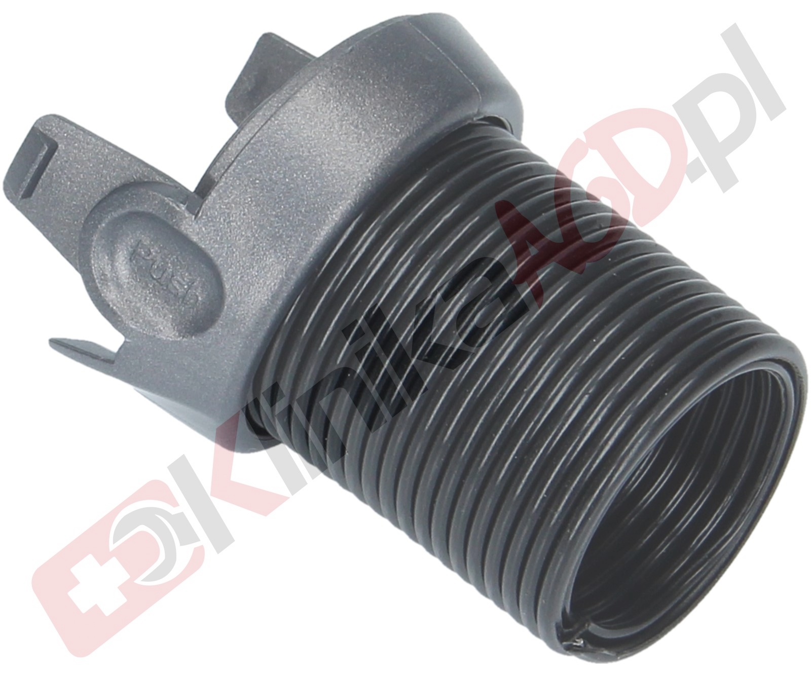 Wąż elektroszczotki do odkurzacza bezprzewodowego