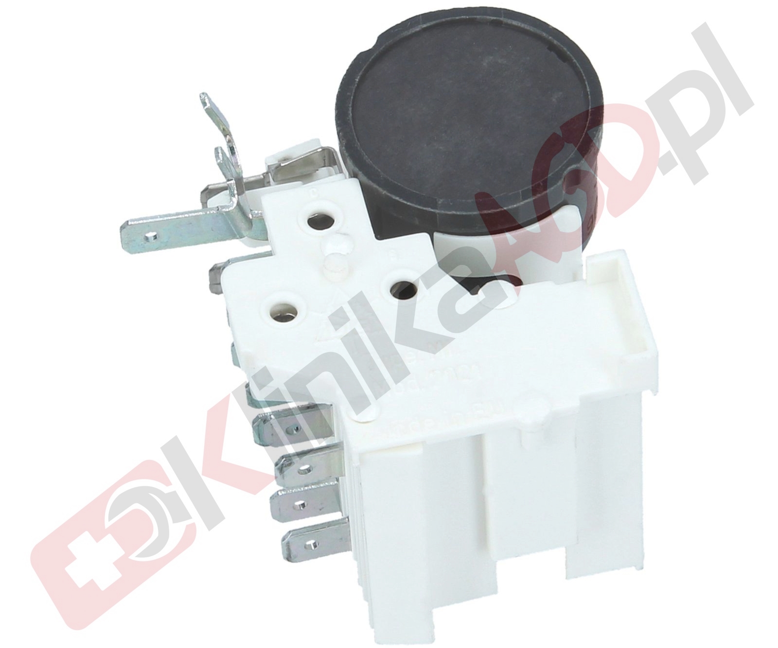 WHIRLPOOL 481228038128 Pièce Détachée Compatible Réfrigérateur Congélateur