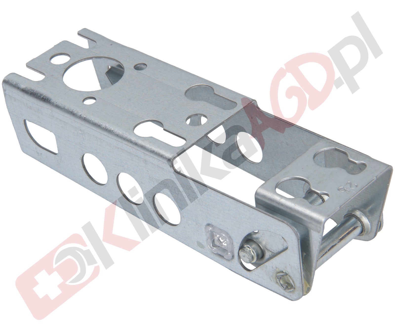 Zawias klapy do zamrażarki skrzyniowej