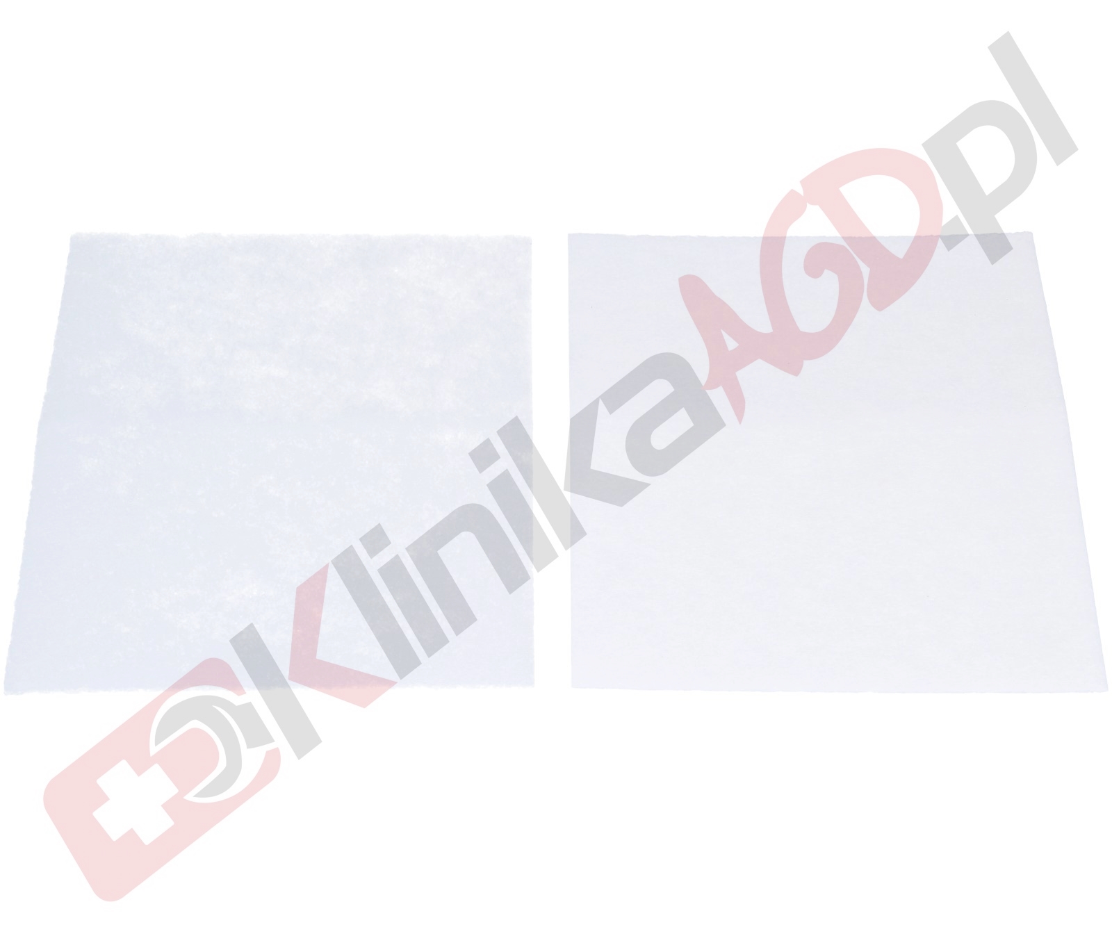 Filtr mikrofiltr FKW01 2szt do odkurzacza