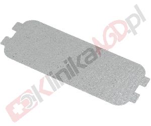 Mika kuchenki mikrofalowej | 12.5cm x 4.6cm Amica AMGB20E1GB