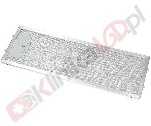 Filtr przeciwtłuszczowy do okapu | 37.5cm x 13cm