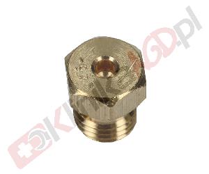 Dysza na gaz ziemny 0.97mm do płyty gazowej