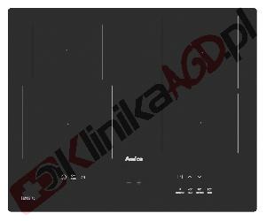 Szyba ceramiczna do płyty indukcyjnej | 522mm x 592mm