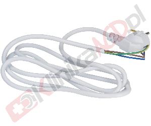Kabel zasilający 2m do ekspresu do kawy Amica