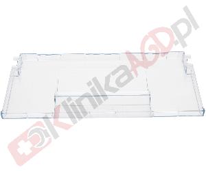 Front szuflady do chłodziarki | 39.2cm x 19.4cm Amica