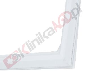 Uszczelka drzwi do chłodziarki | 81cm x 57cm Amica