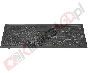 Filtr przeciwtłuszczowy do okapu | 17.6cm x 49.3cm