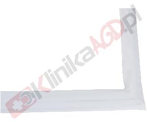 Uszczelka drzwi do chłodziarki | 67cm x 51cm Amica