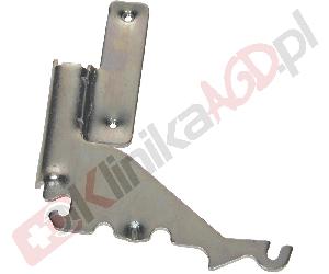 Zawias drzwi prawy do zmywarki