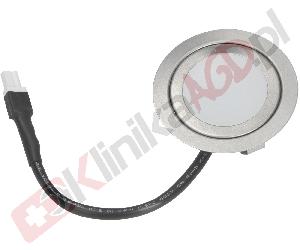 Lampka halogenowa okapu | 2W 12V (komplet)