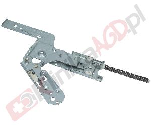 Zawias drzwi lewy do zmywarki