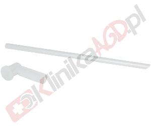 Wąż spieniacza mleka 18.6cm do ekspresu do kawy Beko